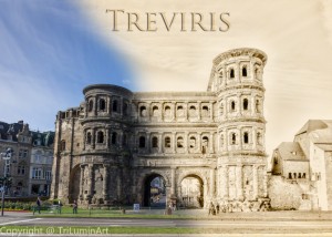 TI 027 Porta im Licht der Zeit  