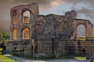 TI 025 Kaiserthermen  