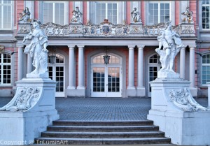 TI 022 Kurfürstliches Palais  